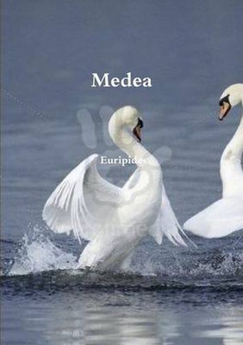 Cover image for Medea