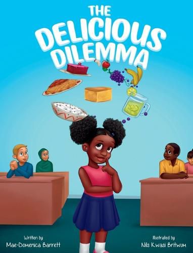 Cover image for The Delicious Dilemma