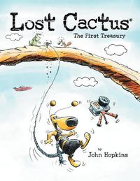 Cover image for Lost Cactus: The First Treasury