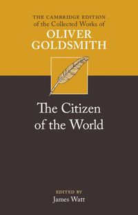 Cover image for The Citizen of the World