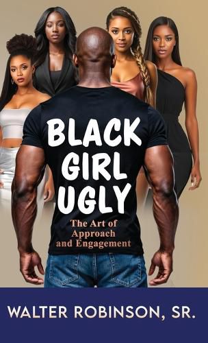 Cover image for Black Girl Ugly