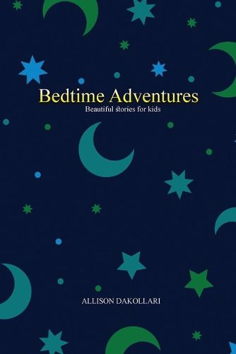 Cover image for Bedtime Adventures