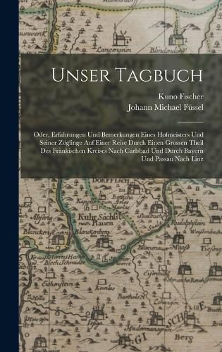 Cover image for Unser Tagbuch