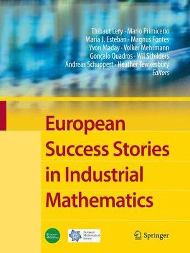 Cover image for European Success Stories in Industrial Mathematics