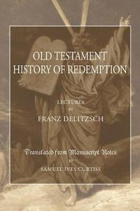 Cover image for An Old Testament History of Redemption: A Survey of the Creation of the World to the Death of Christ