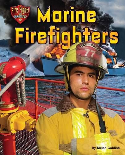 Cover image for Marine Firefighters