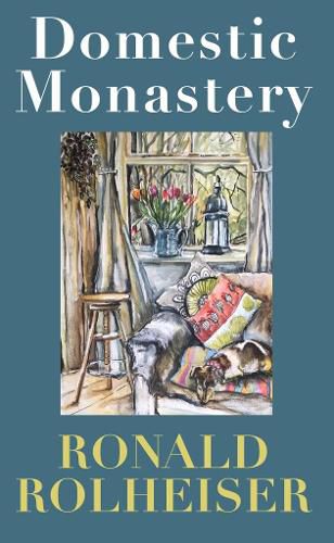 Cover image for Domestic Monastery