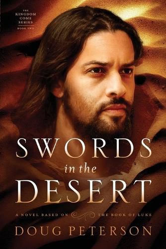Cover image for Swords in the Desert