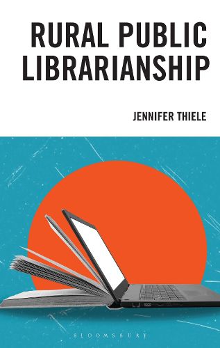 Cover image for Rural Public Librarianship