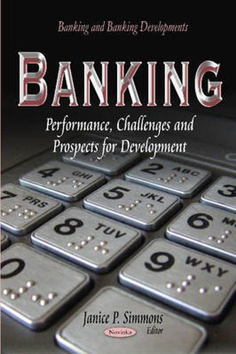 Cover image for Banking: Performance, Challenges &Prospects for Development