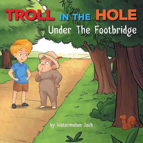 Cover image for Troll in the Hole