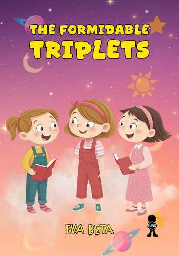Cover image for The Formidable Triplets