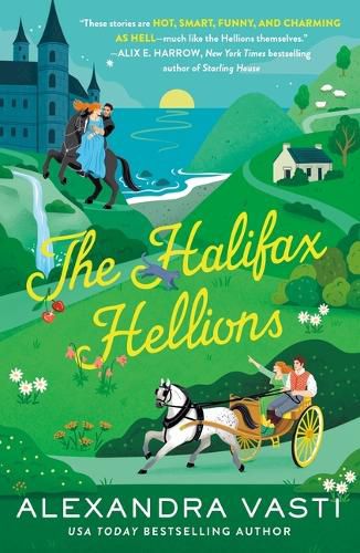 Cover image for The Halifax Hellions