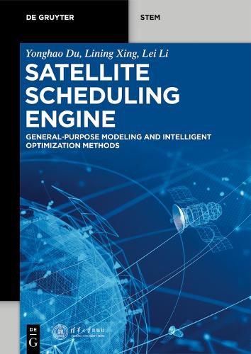 Cover image for Satellite Scheduling Engine