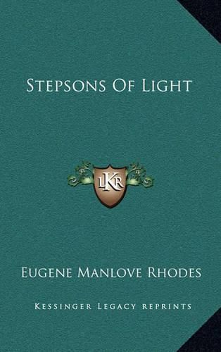 Stepsons of Light