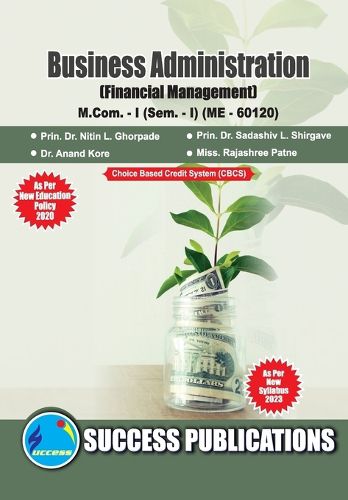 Cover image for Financial Management