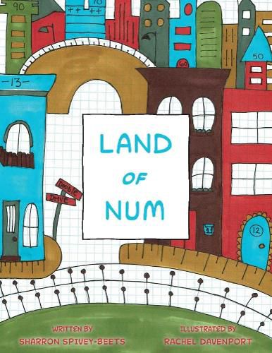 Cover image for Land of Num: Place Value