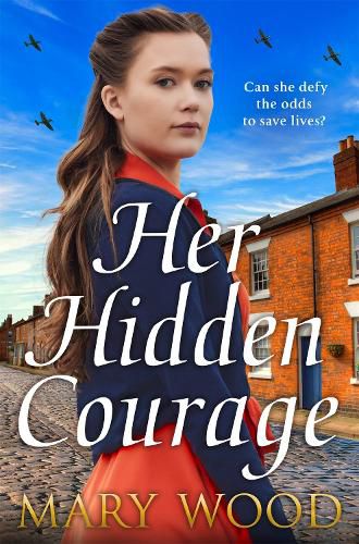 Cover image for Her Hidden Courage