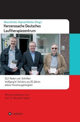 Cover image for Herzenssache Deutsches Lauftherapiezentrum