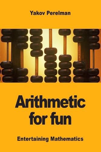 Cover image for Arithmetic for fun