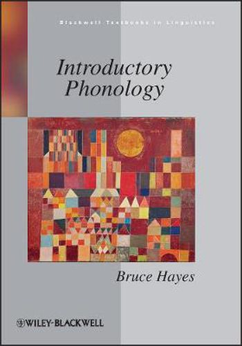 Cover image for Introductory Phonology