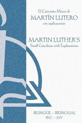 Cover image for El Catecismo Menor Bilinge - Rvc/ESV