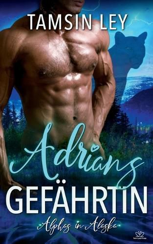 Cover image for Adrians Gefahrtin