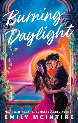Cover image for Burning Daylight