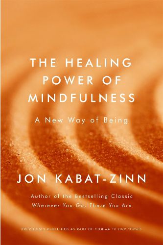 Cover image for The Healing Power of Mindfulness: A New Way of Being