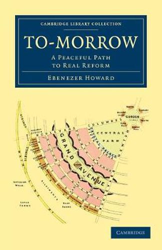 Cover image for To-morrow: A Peaceful Path to Real Reform