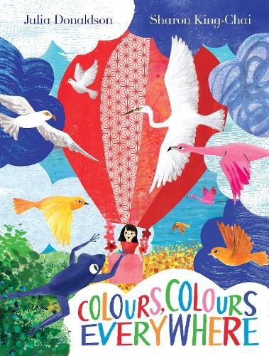Cover image for Colours, Colours Everywhere