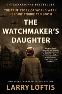 Cover image for The Watchmaker's Daughter