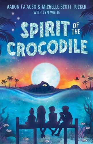 Cover image for Spirit of the Crocodile