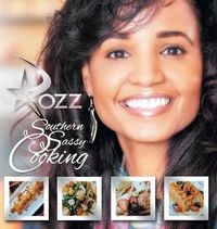 Cover image for Southern Sassy Cooking: A Story of Faith and Food