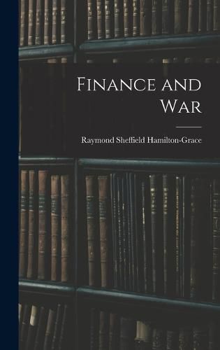 Finance and War