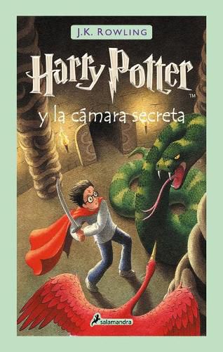 Harry Potter y la camara secreta / Harry Potter and the Chamber of Secrets