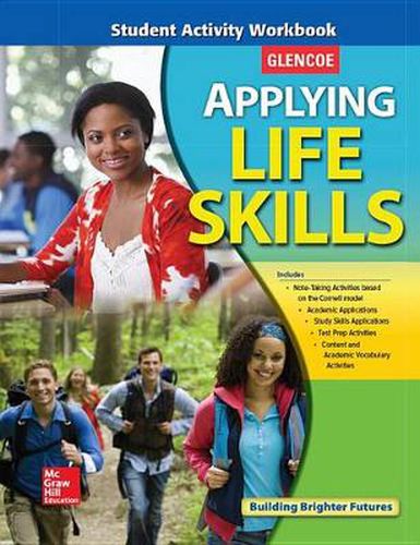 Cover image for Applying Life Skills, Student Activity Workbook