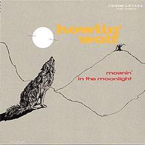 Moanin In The Moonlight *** Vinyl