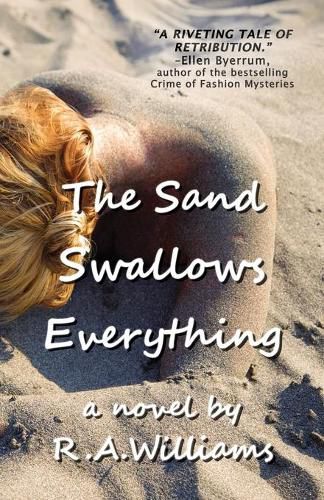 Cover image for The Sand Swallows Everything