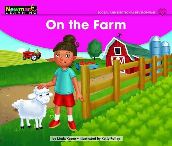 On the Farm Leveled Text