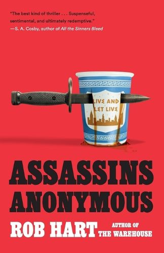 Cover image for Assassins Anonymous