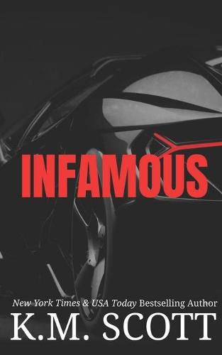 Cover image for Infamous