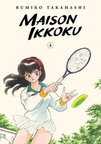 Cover image for Maison Ikkoku Collector's Edition, Vol. 4
