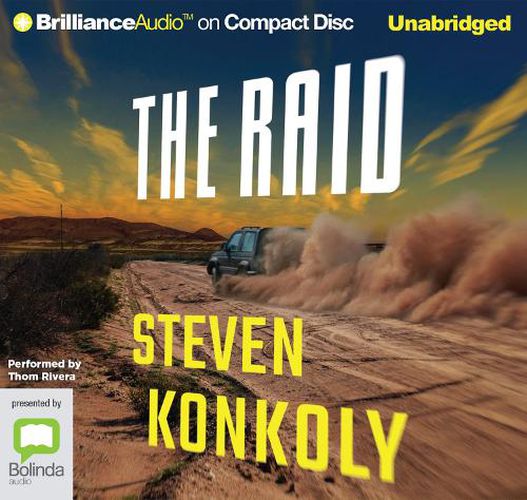 Cover image for The Raid