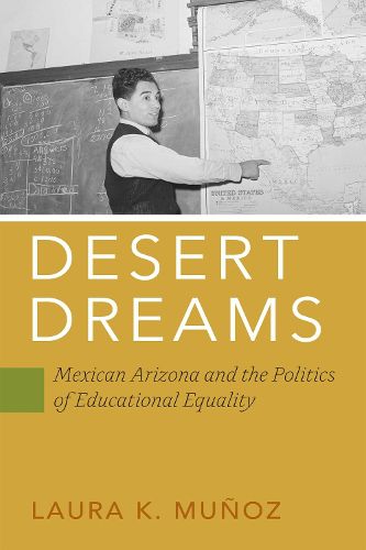 Cover image for Desert Dreams