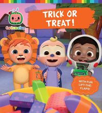 Cover image for Trick or Treat!