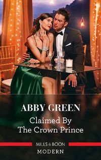 Cover image for Claimed by the Crown Prince