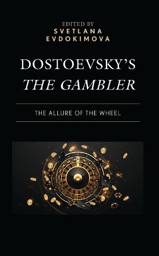 Cover image for Dostoevsky's The Gambler