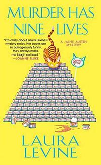 Cover image for Murder Has Nine Lives