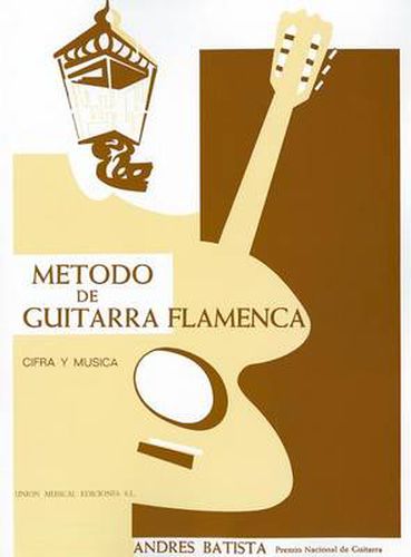 Metodo De Guitarra Flamenca